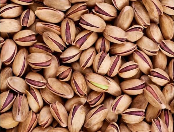 انواع پسته شور خانگی + مناسب میان وعده