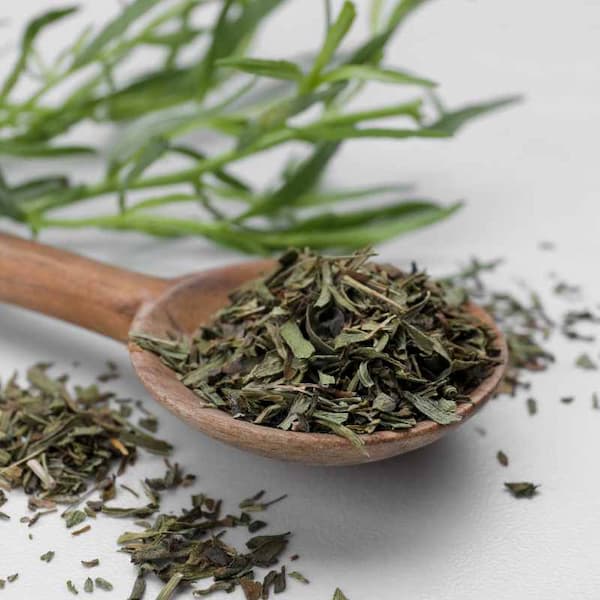خرید و قیمت سبزی ترخون خشک + فروش عمده