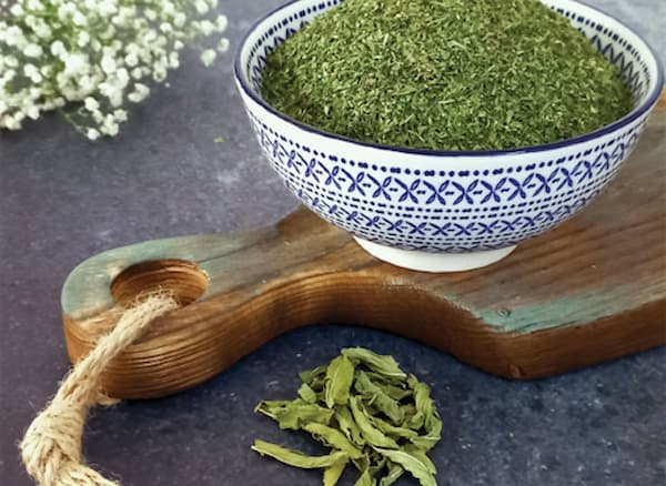 تصویر 3 از قیمت سبزی خشک نعناع + خرید باور نکردنی