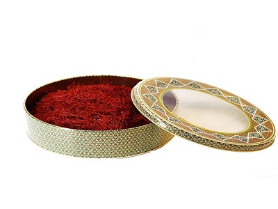 تصویر 1 از قیمت  ظرف ۳ گرمی زعفران + خرید باور نکردنی