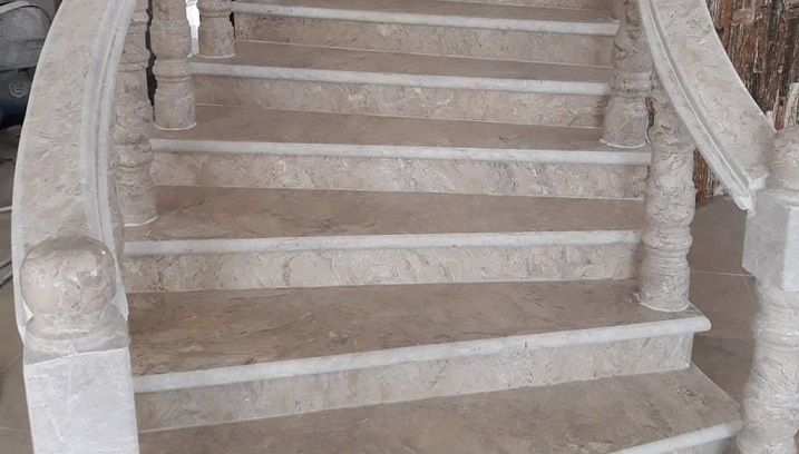 تصویر 5 از قیمت سنگ پله آباده + خرید باور نکردنی