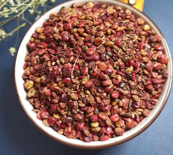 تصویر 1 از قیمت سماق قرمز آسیاب نشده با کیفیت ارزان + خرید عمده