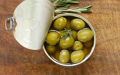 تصویر 3 از قیمت خرید زیتون کنسروی بدون هسته یزدان + فروش ویژه
