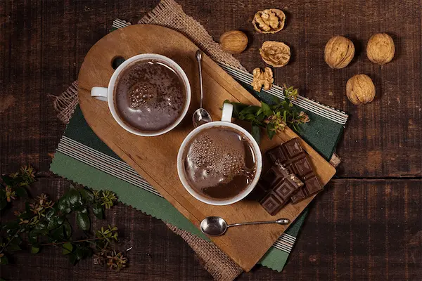 تصویر 1 از خرید هات چاکلت دارک به صرفه + قیمت فروش استثنایی