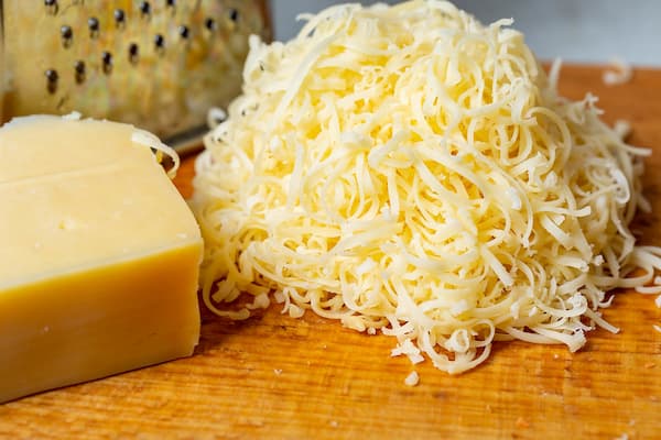 تصویر 1 از معرفی پنیر پیتزا تاپینگ رنده شده + بهترین قیمت خرید