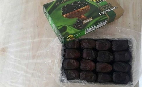 تصویر 1 از قیمت خرما مضافتی عمده + خرید باور نکردنی