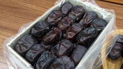 تصویر 3 از قیمت خرما مضافتی عمده + خرید باور نکردنی