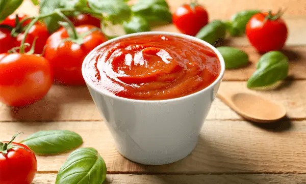 تصویر 3 از خرید رب گوجه فرنگی به یک + قیمت فروش استثنایی