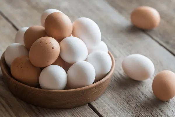تصویر 3 از خرید تخم مرغ درجه یک + قیمت فروش استثنایی