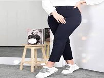 تصویر 2 از خرید و قیمت شلوار راسته مازراتی چاک دار + فروش عمده