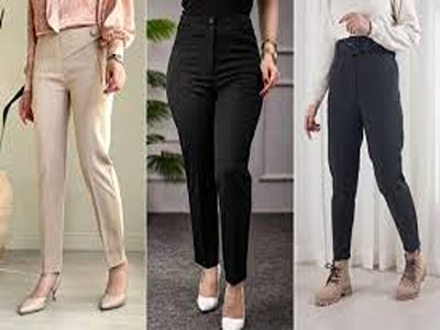 تصویر 4 از خرید و قیمت شلوار راسته مازراتی + فروش عمده