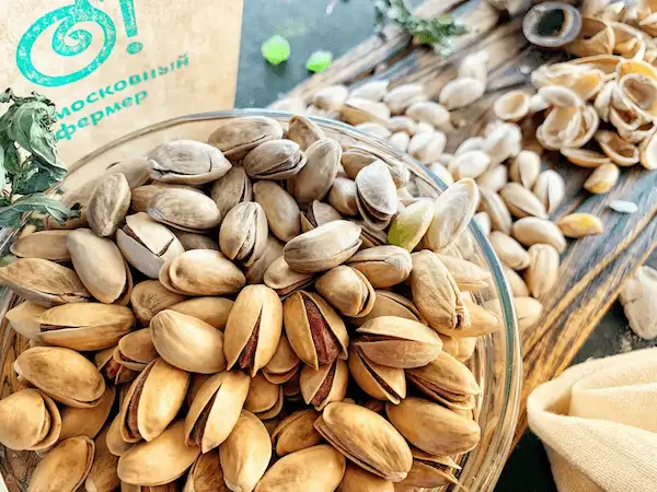 تصویر 4 از خرید پسته کله قوچی درشت + قیمت فروش استثنایی