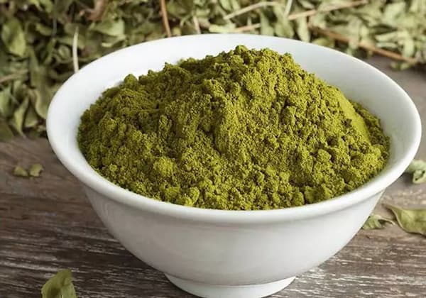 تصویر 1 از قیمت خرید پودر حنا مشکی + فروش ویژه