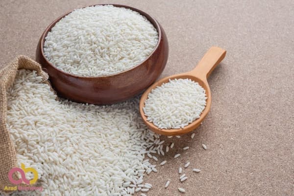 تصویر 3 از قیمت برنج شیرودی مازندران + خرید عمده
