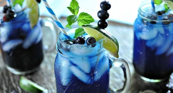 تصویر 4 از قیمت شربت بلوبری سنتی + خرید باور نکردنی