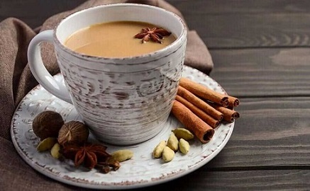 تصویر 1 از قیمت خرید چای کرک زعفرانی + فروش ویژه