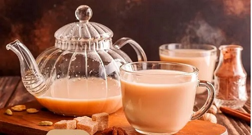 تصویر 5 از قیمت خرید چای کرک زعفرانی + فروش ویژه