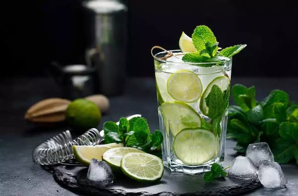 تصویر 2 از فروش شربت موهیتو آماده  + قیمت خرید به صرفه