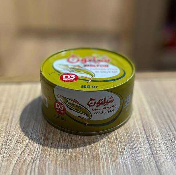 تصویر 5 از فروش تن ماهی در روغن زیتون + قیمت خرید به صرفه