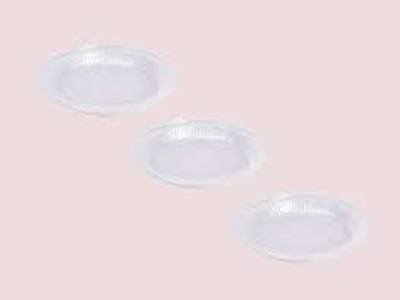 تصویر 2 از فروش پیش دستی یکبار مصرف سفید + قیمت خرید به صرفه