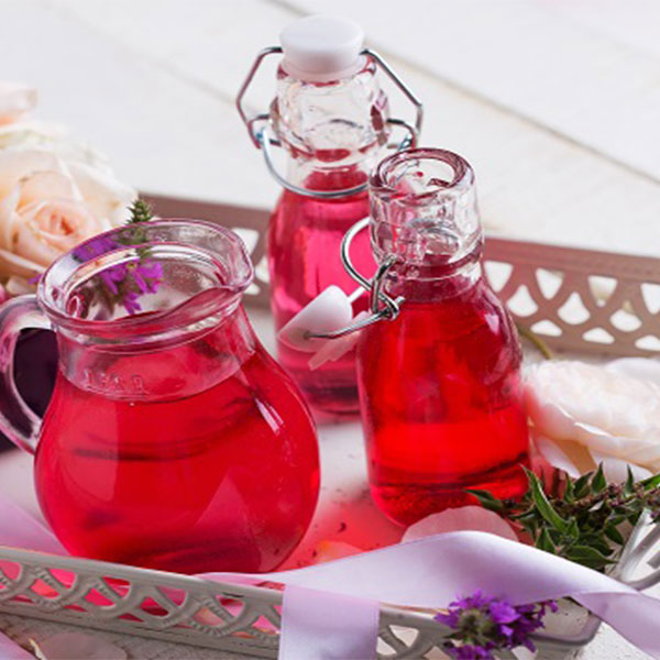 تصویر 3 از فروش شربت گلاب شرکتی + قیمت خرید به صرفه