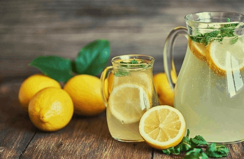 تصویر 5 از قیمت شربت زعفران لیمو با کیفیت ارزان + خرید عمده