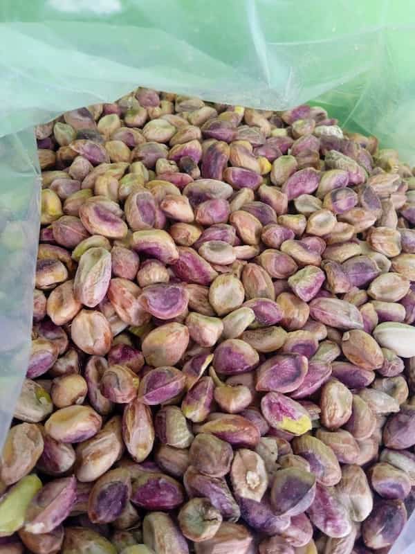 تصویر 4 از قیمت مغز پسته گلدار + خرید باور نکردنی
