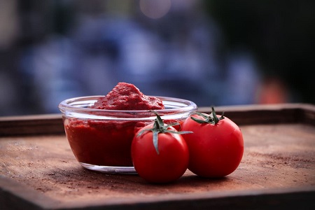 تصویر 2 از قیمت خرید رب گوجه فرنگی شادی با فروش عمده
