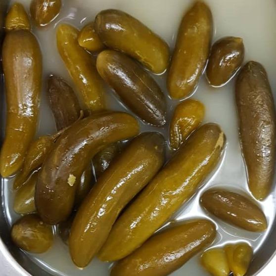 تصویر 3 از قیمت خرید خیارشور نول دبه عمده به صرفه و ارزان