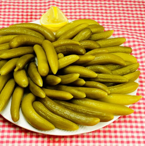 تصویر 2 از خرید و قیمت خیارشور ممتاز + فروش عمده