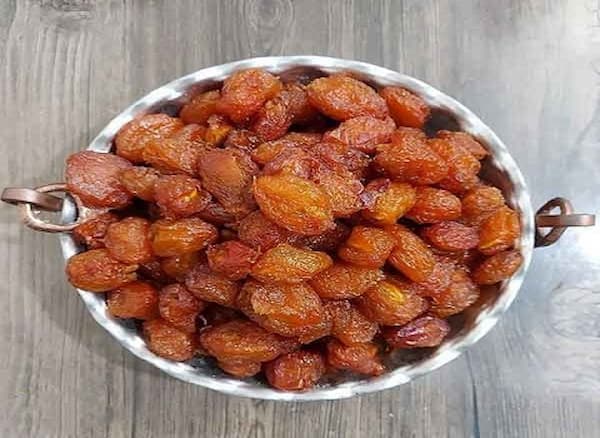 تصویر 2 از قیمت آلو زرد خورشتی + خرید باور نکردنی