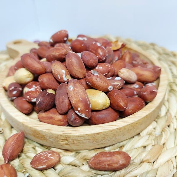 تصویر 4 از قیمت خرید بادام زمینی شور با فروش عمده