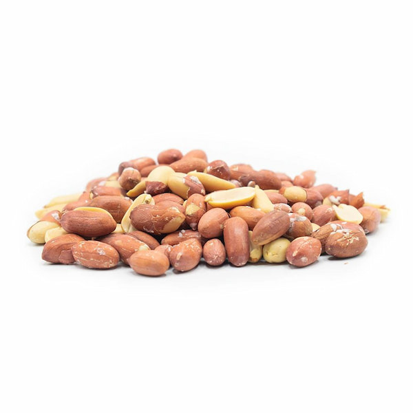 تصویر 1 از قیمت خرید بادام زمینی شور با فروش عمده