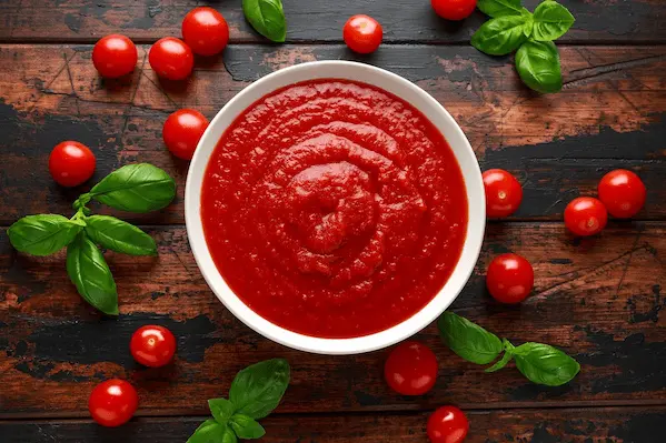 تصویر 4 از خرید رب گوجه فرنگی صادراتی + قیمت فروش استثنایی