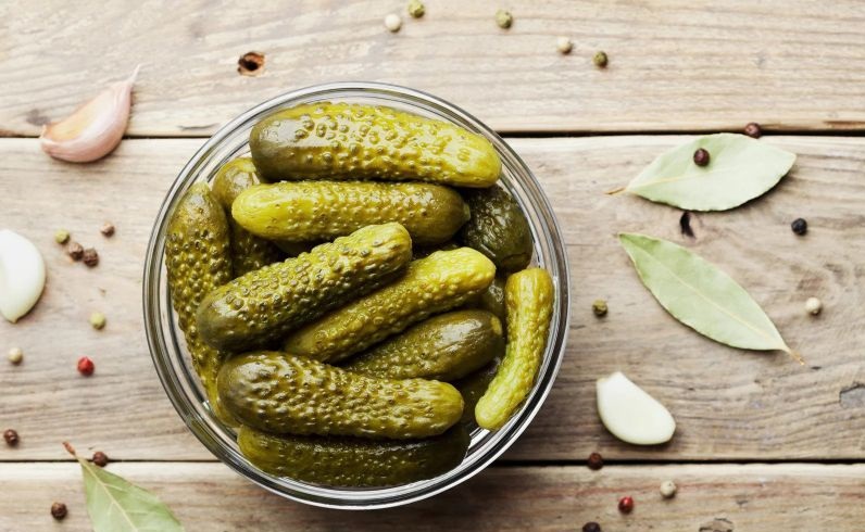 تصویر 2 از خرید خیار شور ویژه + قیمت فروش استثنایی