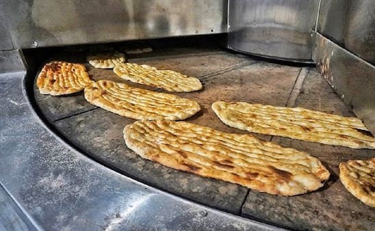 تصویر 5 از قیمت تنور دوار نانوایی + خرید باور نکردنی