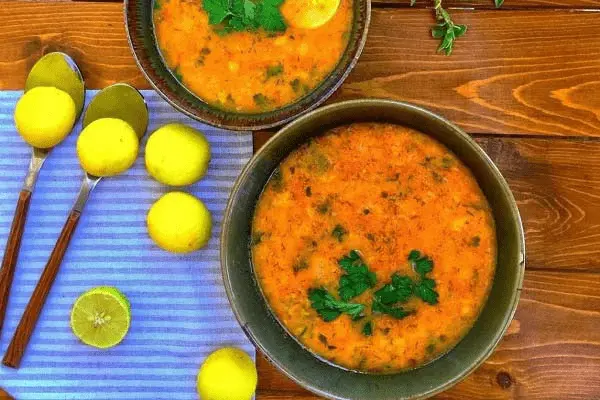 تصویر 2 از خرید سوپ گندم بلغور + قیمت فروش استثنایی