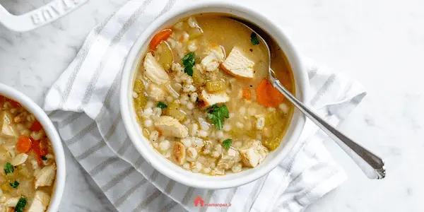 تصویر 4 از خرید سوپ گندم بلغور + قیمت فروش استثنایی