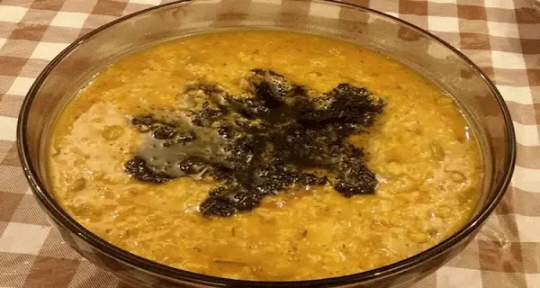 تصویر 2 از خرید سوپ گندم سبزی + قیمت فروش استثنایی