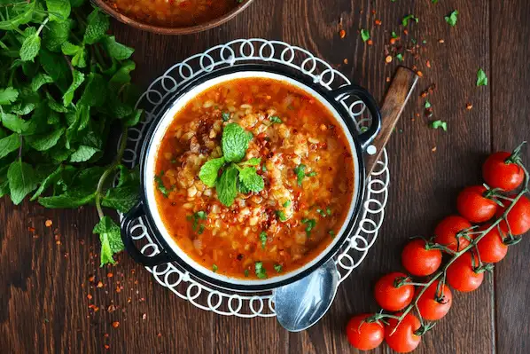 تصویر 5 از خرید سوپ گندم سبزی + قیمت فروش استثنایی