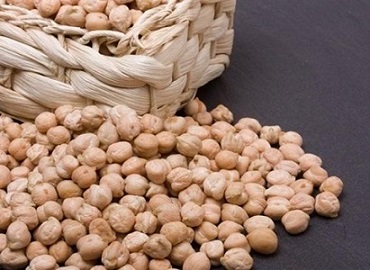 تصویر 1 از قیمت خرید نخود صادراتی کرمانشاه + فروش ویژه