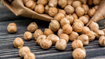 تصویر 5 از قیمت خرید نخود صادراتی کرمانشاه + فروش ویژه