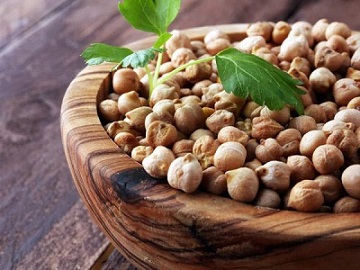 تصویر 4 از خرید نخود تازه کرمانشاه + قیمت عالی باکیفیت