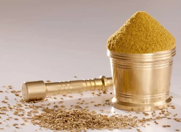 تصویر 3 از قیمت خرید زیره سبز پودر شده + فروش ویژه