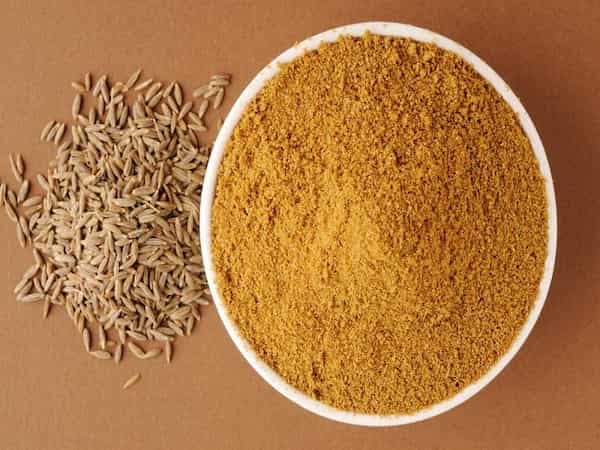 تصویر 1 از قیمت خرید زیره سبز پودر شده + فروش ویژه