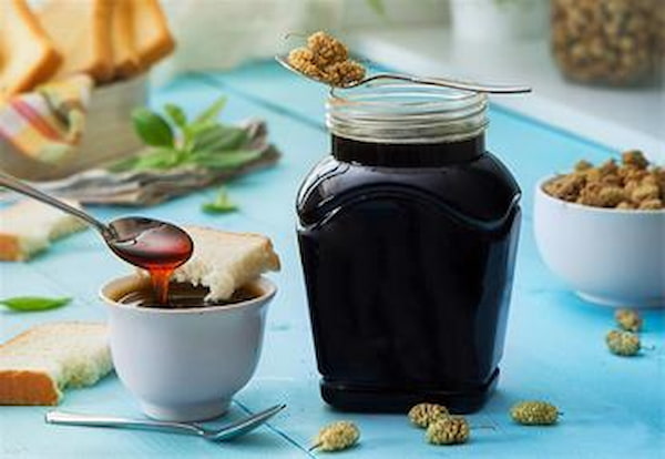 تصویر 4 از قیمت شیره توت اصل + خرید باور نکردنی