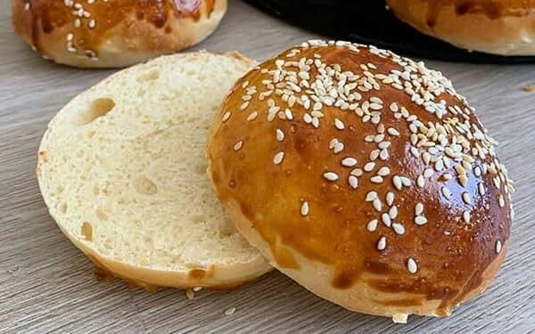 تصویر 4 از قیمت خرید مینی باگت گرد + فروش ویژه