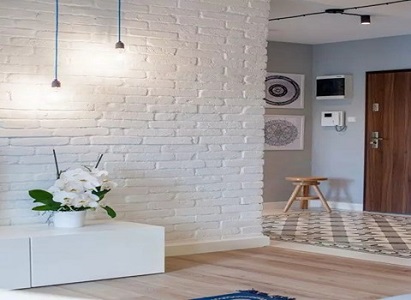 تصویر 1 از قیمت خرید آجر نما سفید + فروش ویژه