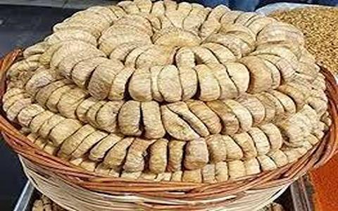 تصویر 3 از خرید و قیمت انجیر خشک حلقه ای + فروش عمده