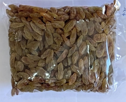 تصویر 1 از قیمت کشمش سبز کاشمر + خرید باور نکردنی